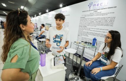 Seciteci divulga classificados para etapa estadual da 17ª Mostra Estadual de Ciência, Tecnologia e Inovação