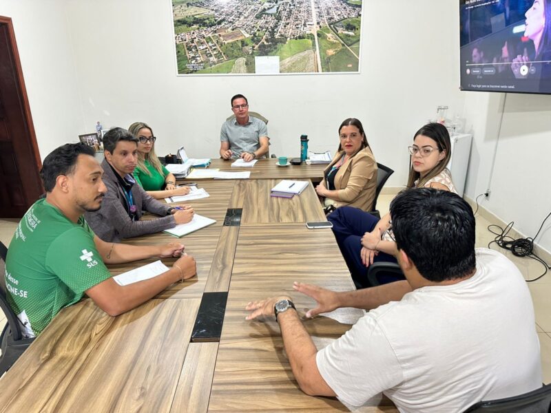 Sebrae/MT e Prefeitura de Juscimeira iniciam planejamento para estruturação do turismo local