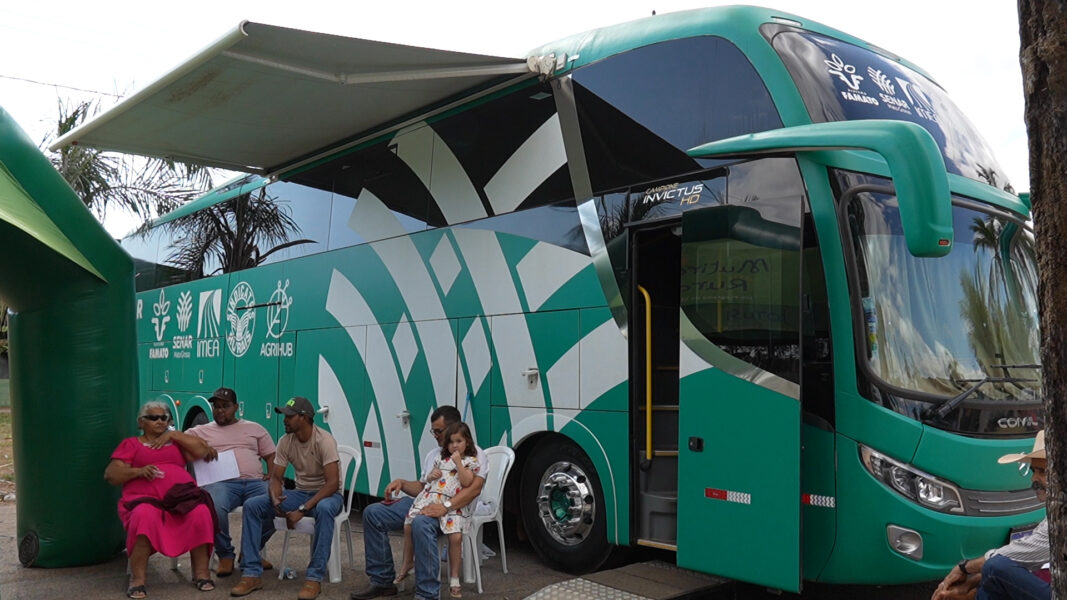 Edição especial Mutirão do Senar MT na 51ª Exposul realiza mais de 250 atendimentos gratuitos
