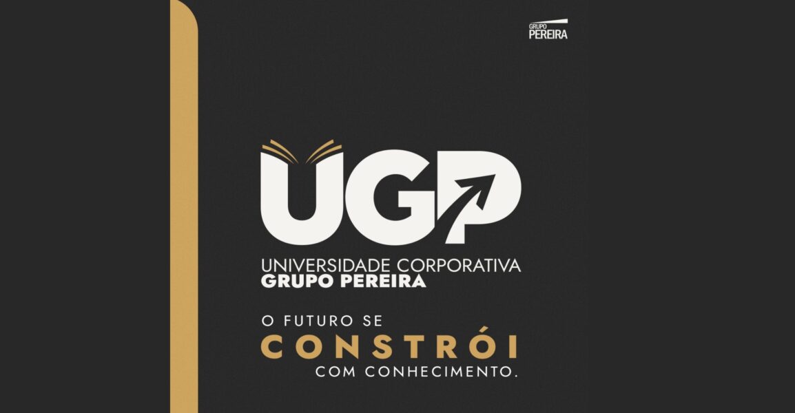Grupo Pereira inaugura Universidade Corporativa para 22 mil colaboradores e  filhos de funcionários