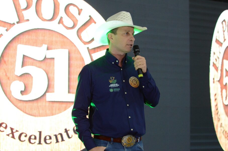 Exposul 51 está aberta oficialmente e segue até 09 de agosto