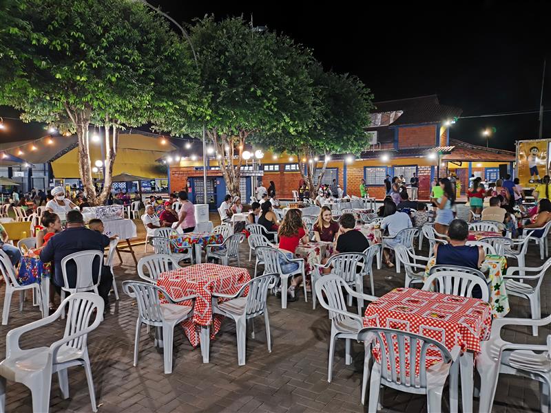 Bulixo no Sesc Cáceres ocorre nesta sexta (15)