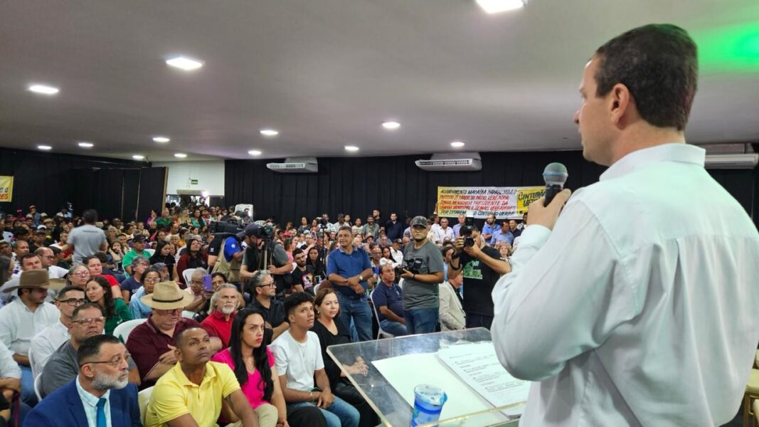 Solenidade de abertura oficial da 51ª Exposul hoje (04)