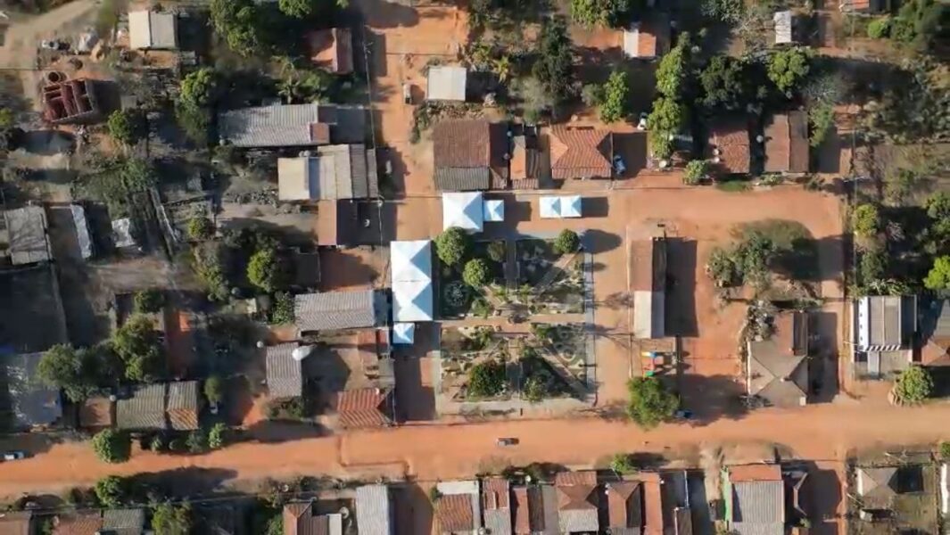 Asfalto chegará em breve no Distrito Batovi e em ruas não pavimentadas de Tesouro
