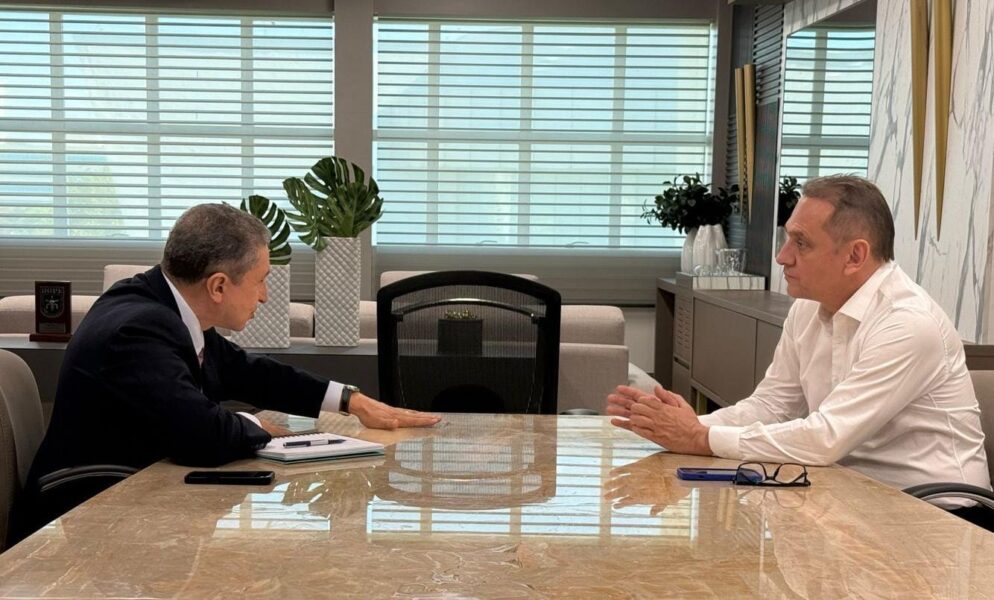 Wilson Santos articula com o TCE prorrogação da suspensão dos consignados por mais 90 dias