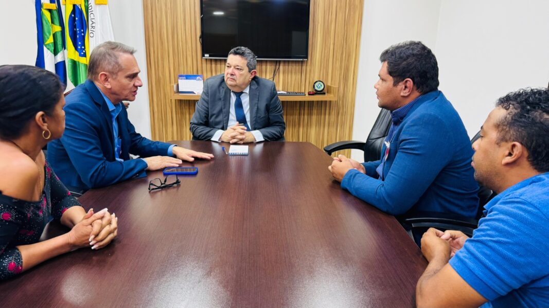 Wilson Santos mobiliza cerca de R$ 30 milhões em emendas para desapropriação do Contorno Leste