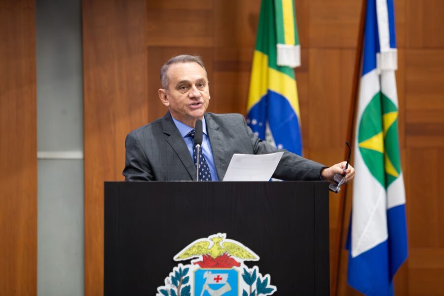 Wilson Santos propõe comissão especial para tratar o futuro da distribuição de energia em MT