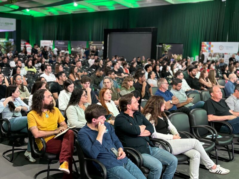 Sebrae/MT destaca sustentabilidade como caminho para crescimento dos pequenos negócios no Green Summit 2025