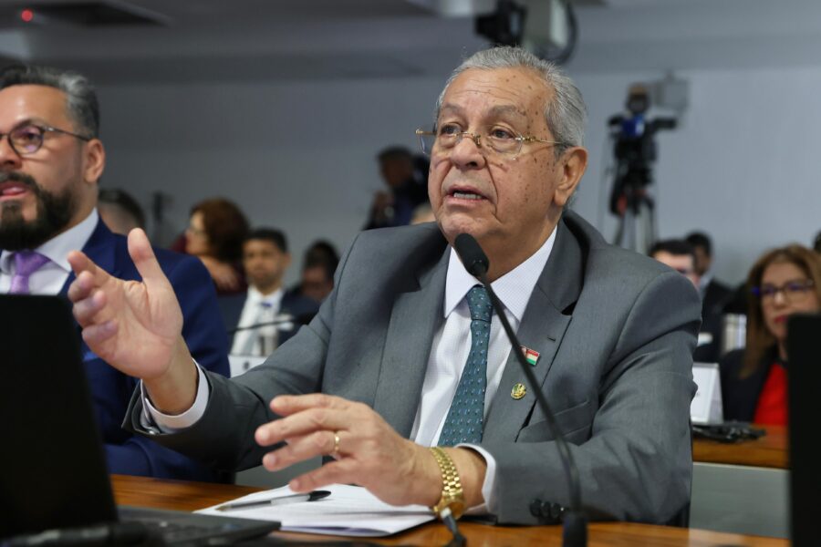 Jayme Campos cobra plano de contingência do Governo Federal contra ‘tarifaço’ americano