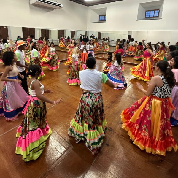 Siriri é tema de oficina de dança no Sesc Arsenal neste sábado (02)