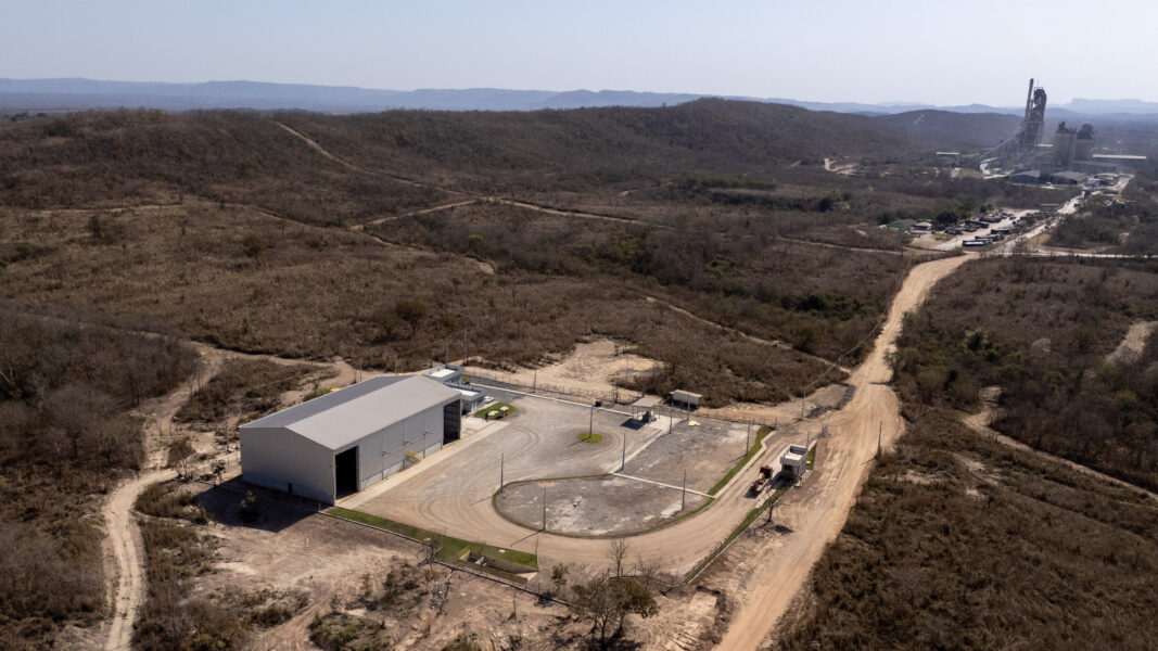 Verdera e CBL inauguram unidade de tratamento de pneus inservíveis em Cuiabá