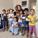 Biolab Farmacêutica distribui 12 mil tíquetes do McDia Feliz para colaboradores e projetos sociais Biolab-McDiaFeliz2025-Divulgacao-CreditoInstitutoSomar