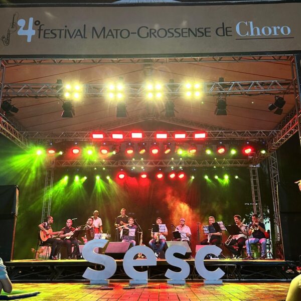 Sesc Arsenal se consolida como referência cultural em Cuiabá