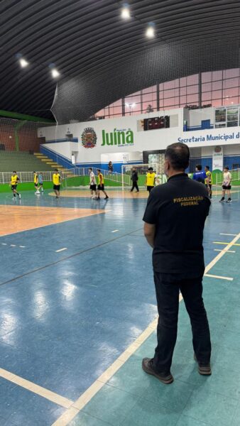 CREF17 intensifica fiscalizações em MT e flagra pessoas em exercício irregular da profissão