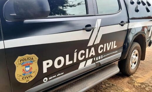 Membro de facção procurado por ameaçar matar ex-companheira em MT é preso em SP