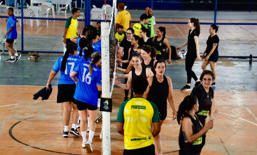 Rondonópolis | Copa dos Servidores promove integração e espírito esportivo entre secretarias municipais