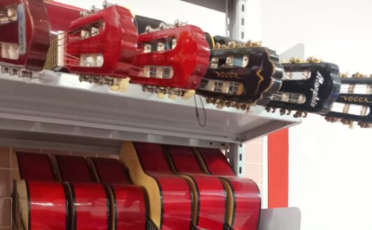 Rondonópolis | Escola de Música da Vila Operária oferta ensino de instrumentos e canto para todas as idades