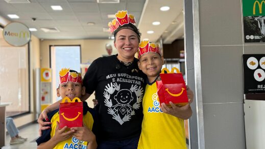 AACC-MT agradece secretária por sucesso da campanha em Rondonópolis