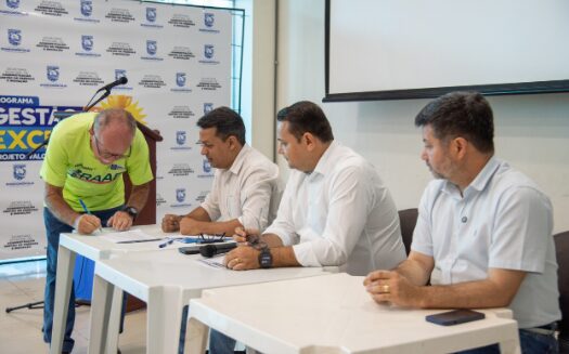 Rondonópolis | Membros do Conselho Municipal de Esporte e Lazer são empossados