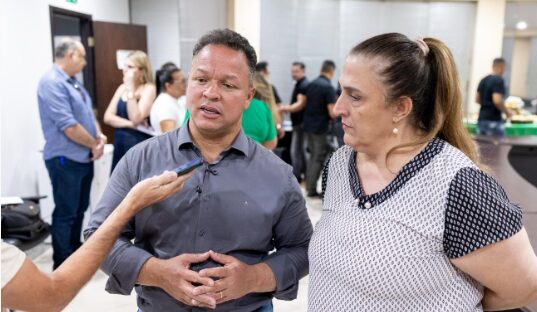 Rondonópolis | Projeto do Executivo que beneficia comerciantes é protocolado para ser votado nesta quarta-feira
