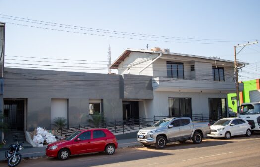 Rondonópolis | Sede da Secretaria de Saúde passa a funcionar em novo endereço