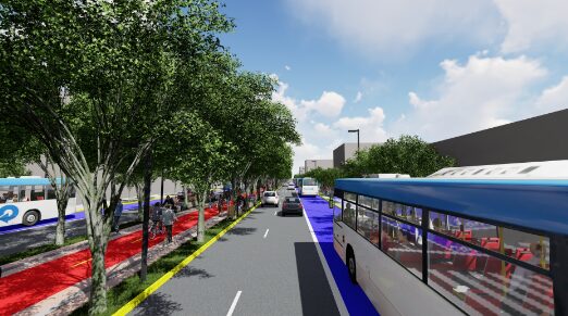 Rondonópolis | Prefeito consegue aprovação de projeto para modernização da Av. Rotary