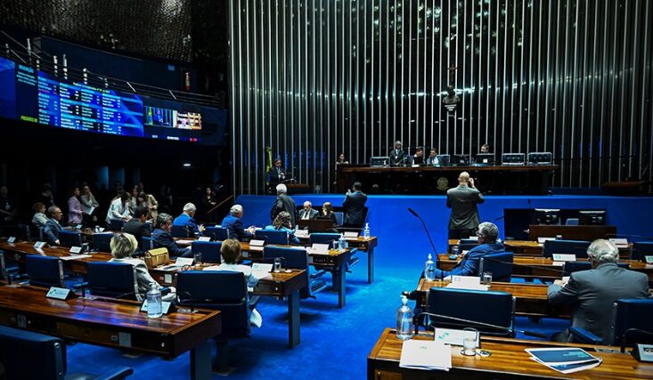 Senado aprova regras mais rígidas para devedor contumaz