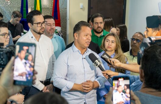 “Policlínica vai nos consolidar como referência em saúde na região”, diz prefeito