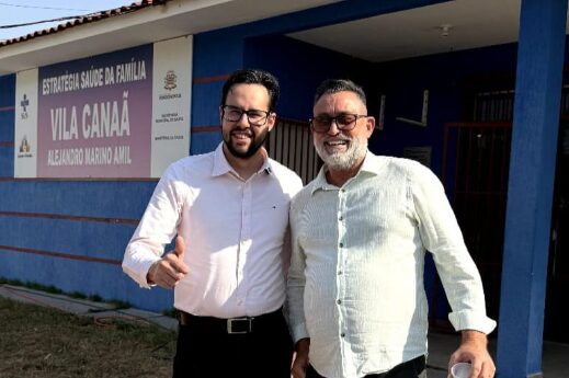 Rondonópolis | Secretário enfatiza destinação de emendas para PSFs pelo vereador Kaza Grande