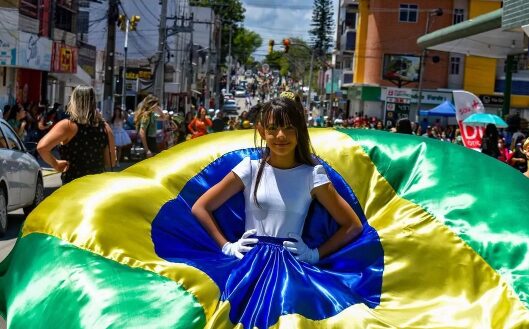 Festa da Pátria em Rondonópolis acontece no domingo (07) com participação de 50 instituições