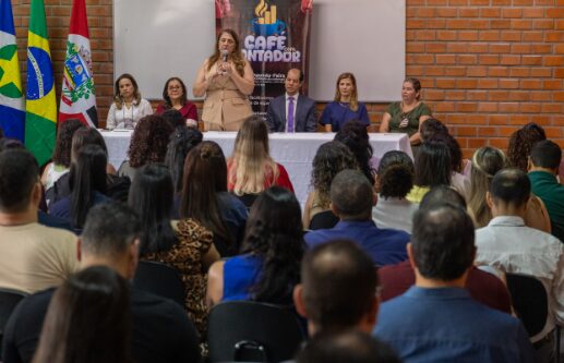Rondonópolis | Prefeitura faz evento que reúne contadores para troca de experiência e palestras