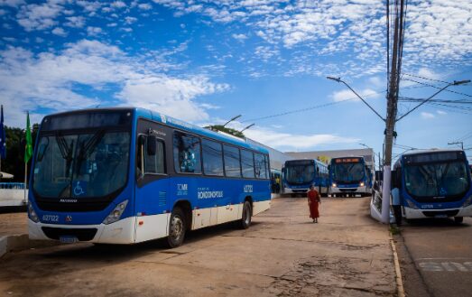 Cláudio Ferreira libera ônibus de graça nesta quinta-feira em Rondonópolis