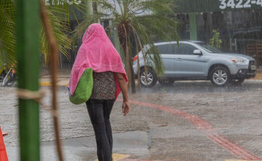 Retomada do período chuvoso exige atenção da população