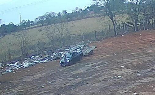 Rondonópolis | Município reforça que descarte ilegal de lixo é crime e pessoas estão sendo multadas