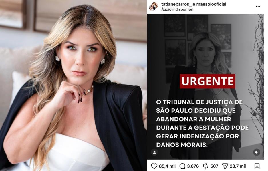 Advogada de MT viraliza nas redes com mais de 3 milhões de interações com conteúdo jurídico de forma simples