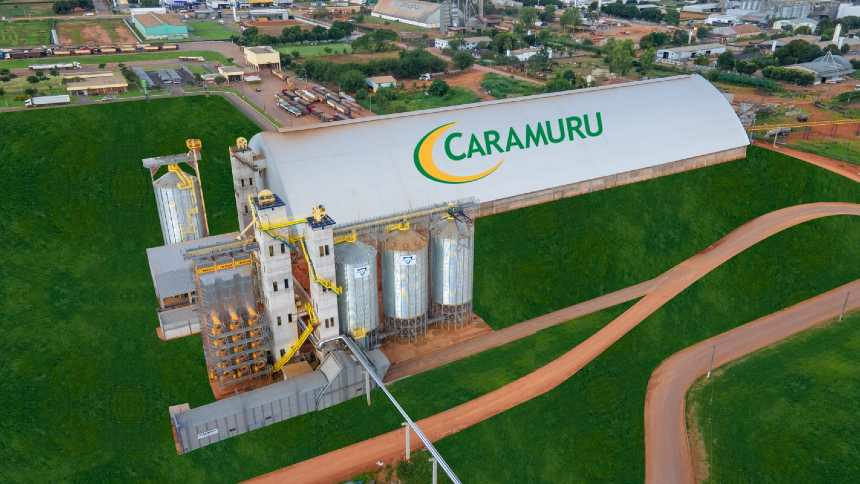 Caramuru anuncia programa de trainee com vagas em GO e MT