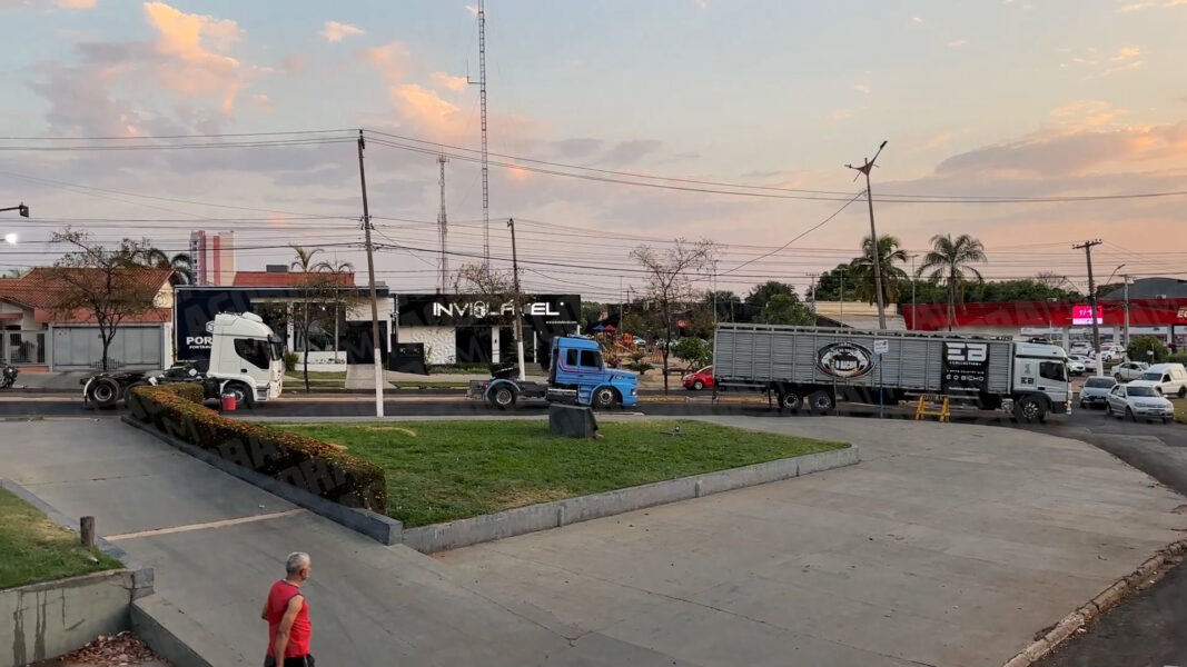Carreata da Semana do Cavalo aumenta ainda mais a expectativa pelo inédito evento em Rondonópolis