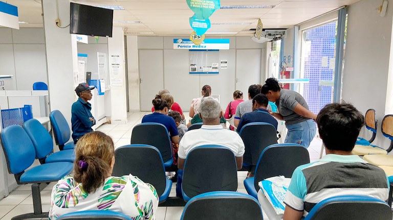 Sinop terá 290 perícias médicas do INSS em ação especial neste fim de semana