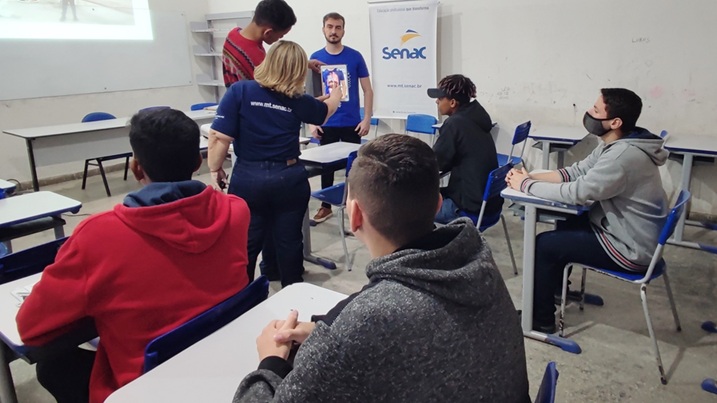 Senac abre mais de 1.400 vagas para cursos gratuitos em setembro