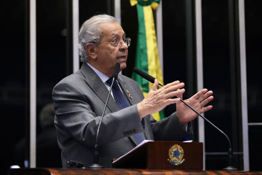 Jayme Campos anuncia voto contra a PEC da Blindagem e critica “proteção a bandidos”