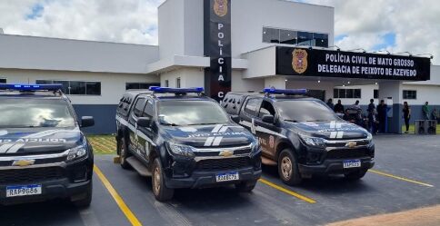 Homem é preso após fazer ameaça de morte a companheira