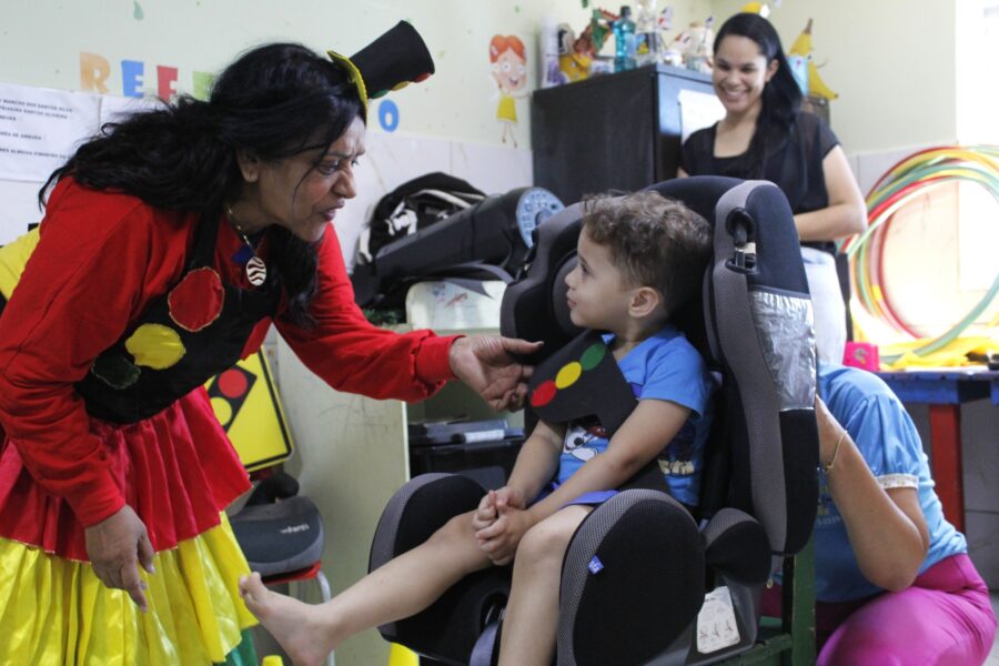 Mais de 11 mil pessoas são alcançadas em MT com ações da Semana Nacional de Trânsito