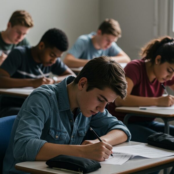 Matemática sem medo: como ganhar confiança e nota alta no Enem e nos vestibulares