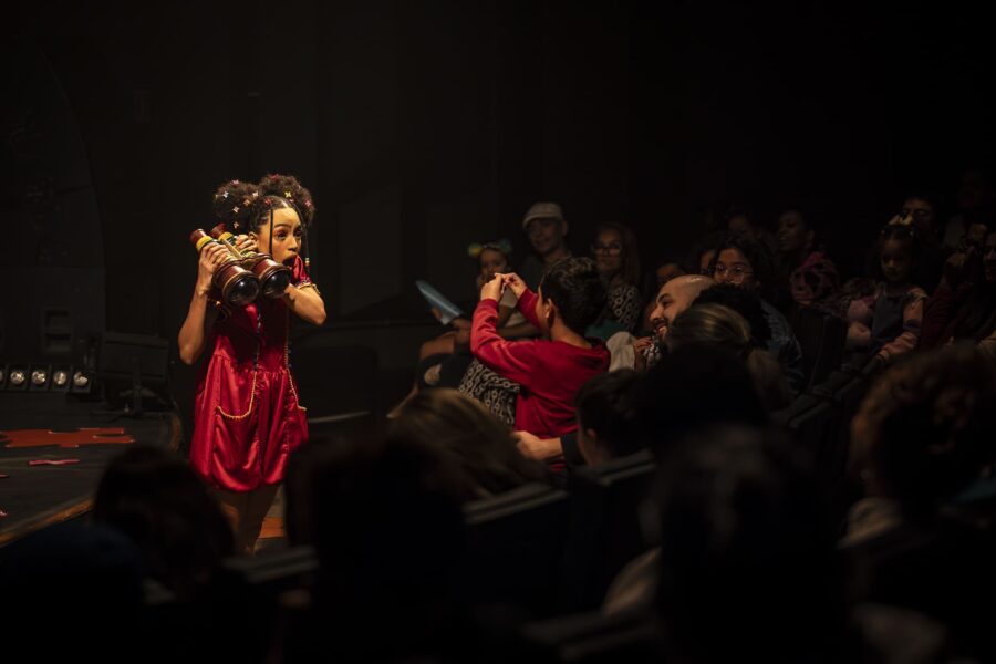 Sesc Arsenal recebe espetáculos do projeto Palco Giratório com foco em inclusão e pluralidade cultural 