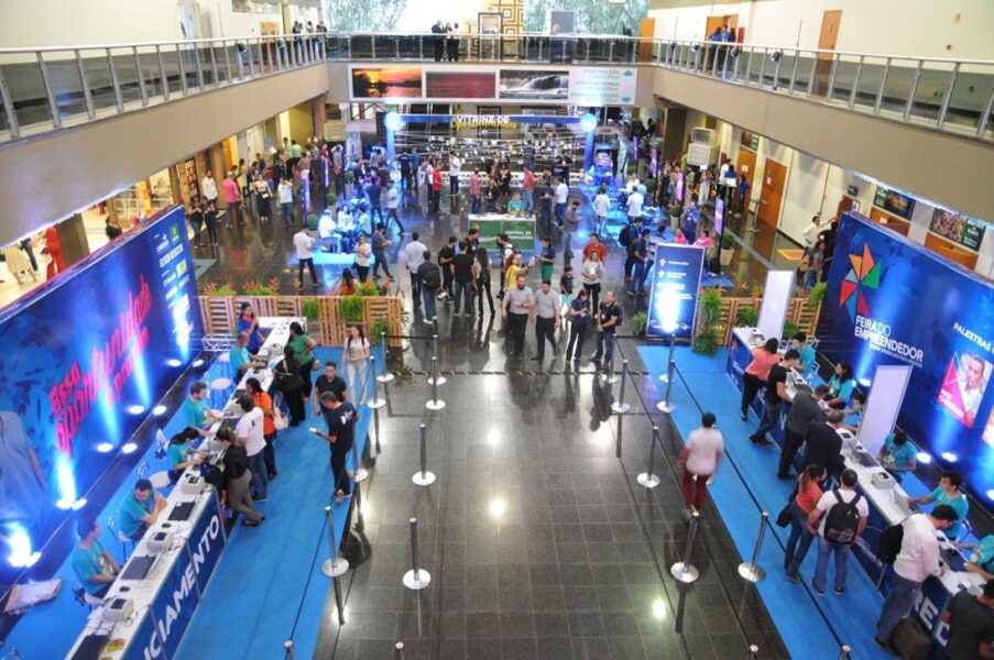 Feira do Empreendedor 2025 reúne mais de 100 oportunidades de negócios em Cuiabá