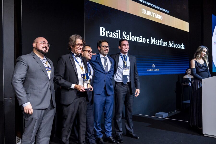 Escritório de advocacia é reconhecido como “Firms to Watch – Tributário” na maior premiação jurídica do Brasil