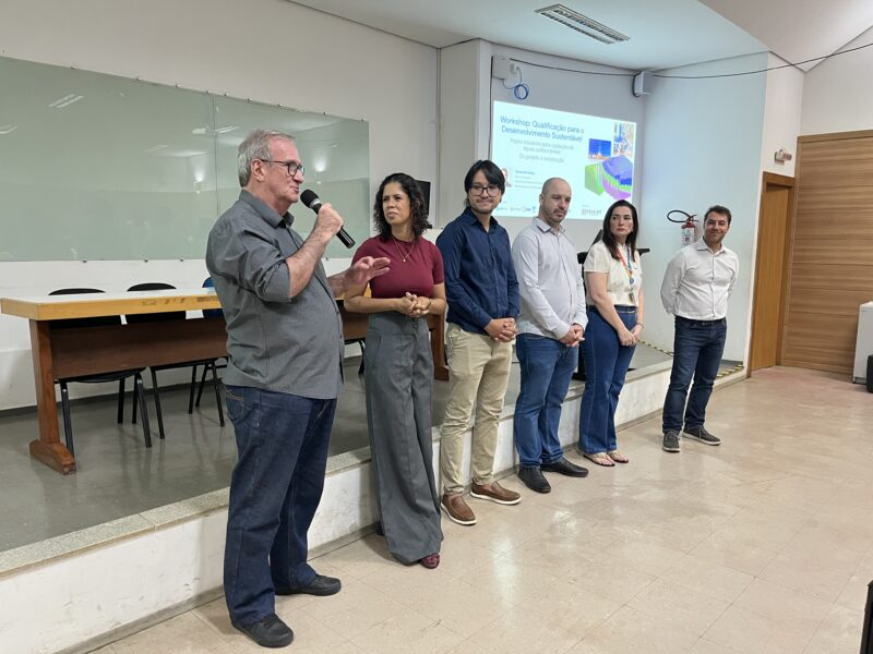 Evento destaca uso de água subterrânea como solução para o abastecimento em Mato Grosso