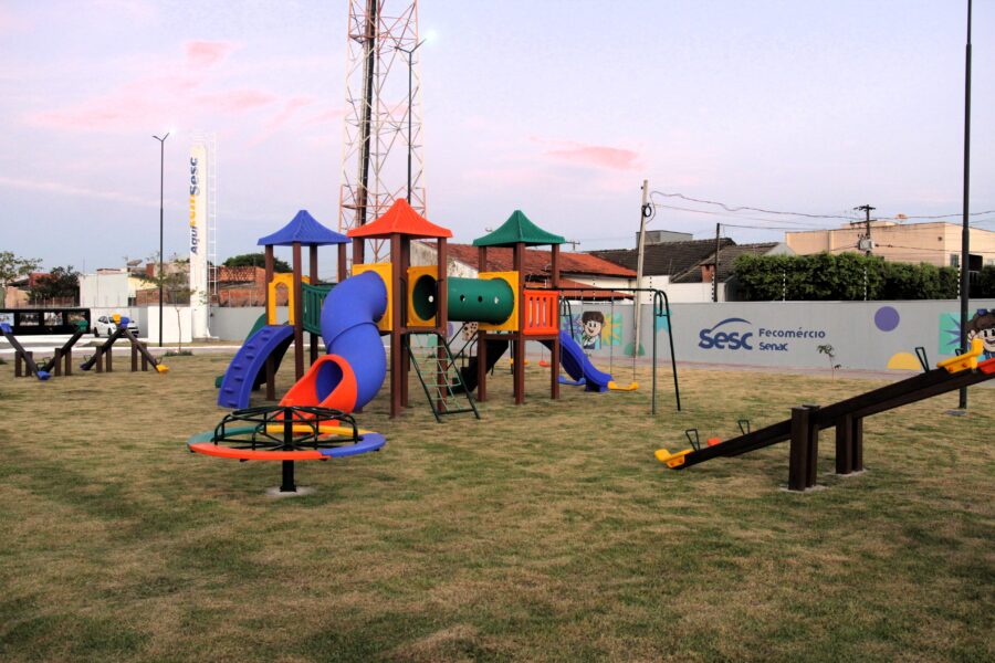 Sesc Sinop realiza programação especial em comemoração ao Dia das Crianças