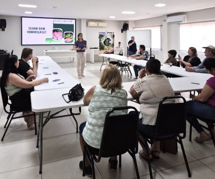 Projeto Cultivar promove desenvolvimento humano entre agricultores familiares