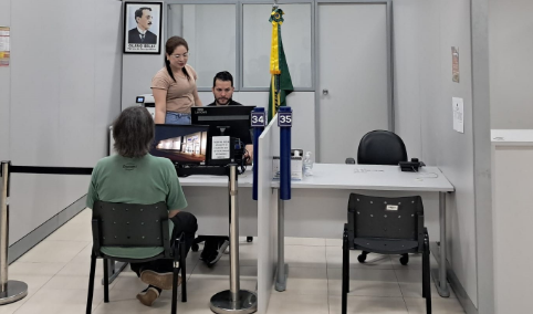 Junta Militar convoca cidadãos para atualização digital da reservista